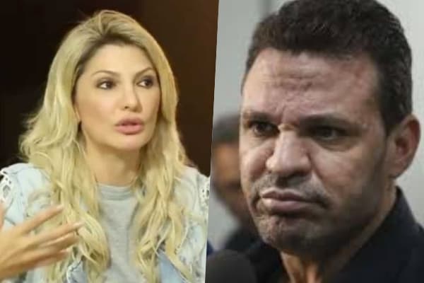 Eduardo Costa faz pedido inusitado para Antonia Fontenelle após vitória na Justiça e é detonado: "Interesseiro"