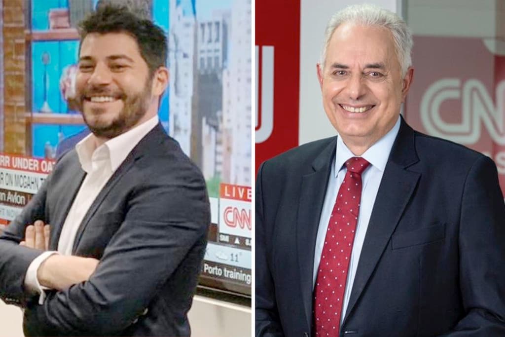 Fim do mistério: CNN Brasil define data de estreia e rivais se mexem para ofensiva