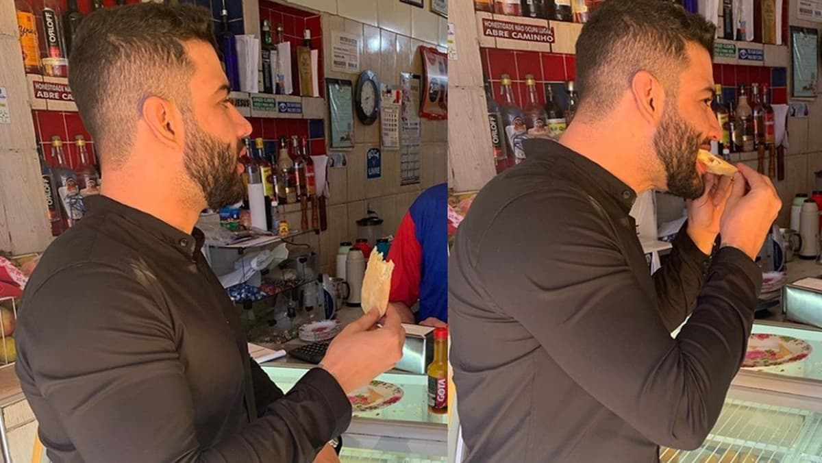 Gusttavo Lima (Foto: Reprodução/Instagram) Gusttavo Lima (Foto: Reprodução/Instagram)