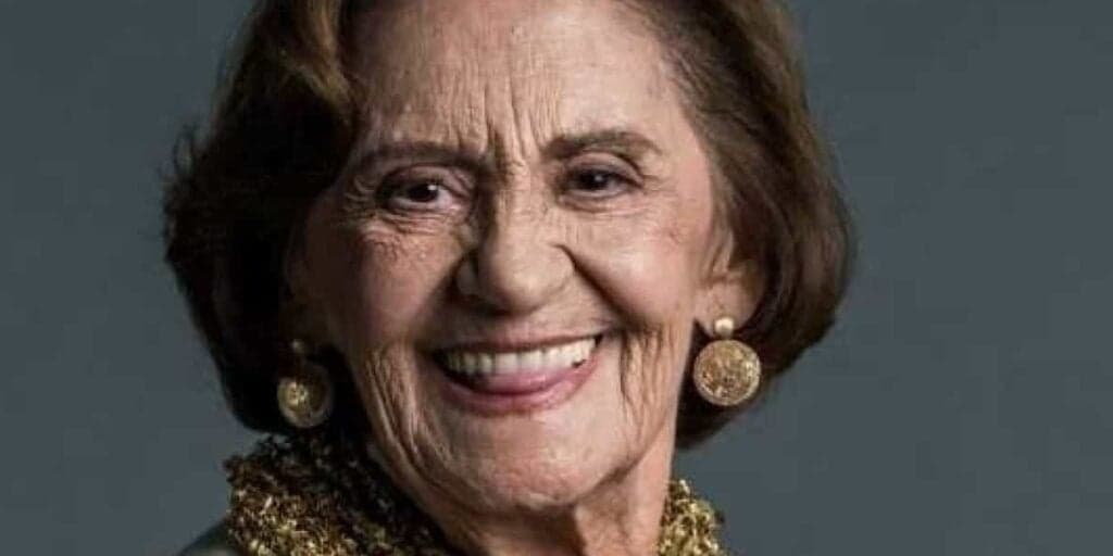 A atitude corajosa de Laura Cardoso ao deixar emissora e assinar com a concorrência logo depois