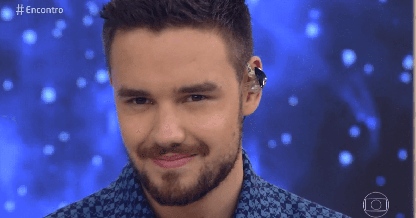 Cantor Liam Payne fez uma sessão de fotos pelado (Foto: Reprodução) Cantor Liam Payne fez uma sessão de fotos pelado (Foto: Reprodução)