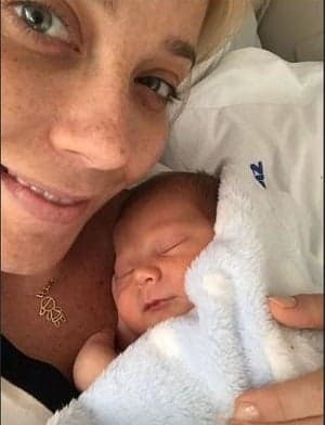 Luiza Possi e Lucca (Foto: Reprodução/ Instagram) mãe Luiza Possi e Lucca (Foto: Reprodução/ Instagram) mãe