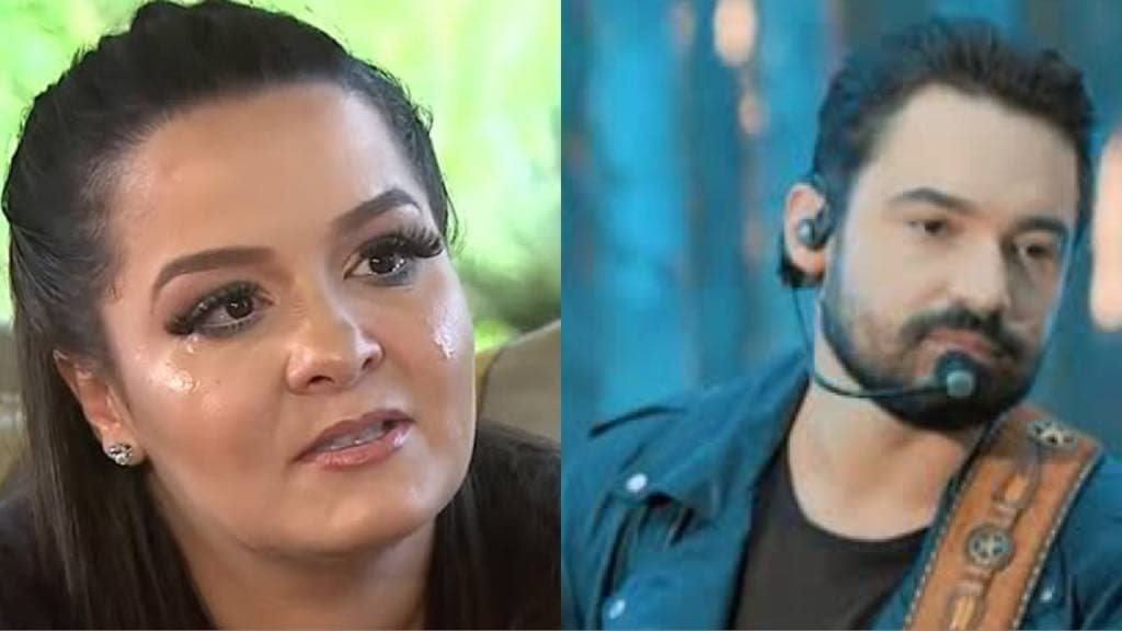 Maiara, da dupla com Maraisa e Fernando Zor, da dupla com Sorocaba (Montagem: TV Foco) Maiara, da dupla com Maraisa e Fernando Zor, da dupla com Sorocaba (Montagem: TV Foco)