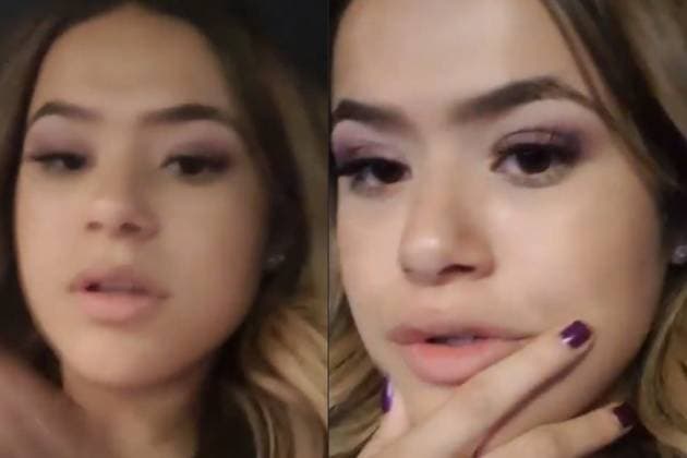 Maisa Silva sofre grande perda e faz desabafo emocionante: "fiquei desesperada, adeus tudo da minha vida"