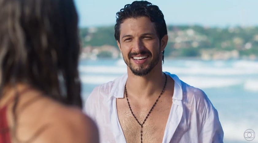 Marcos é o mocinho de Bom Sucesso da Globo