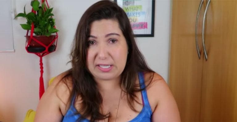 Mariana Xavier revela que não se orgulha de ser gorda e justifica o motivo