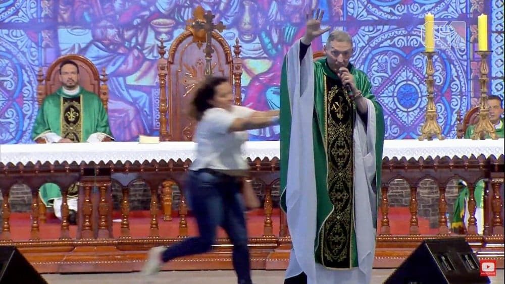Padre Marcelo Rossi quebrou o silêncio após ataque e expõe verdade sobre atentado