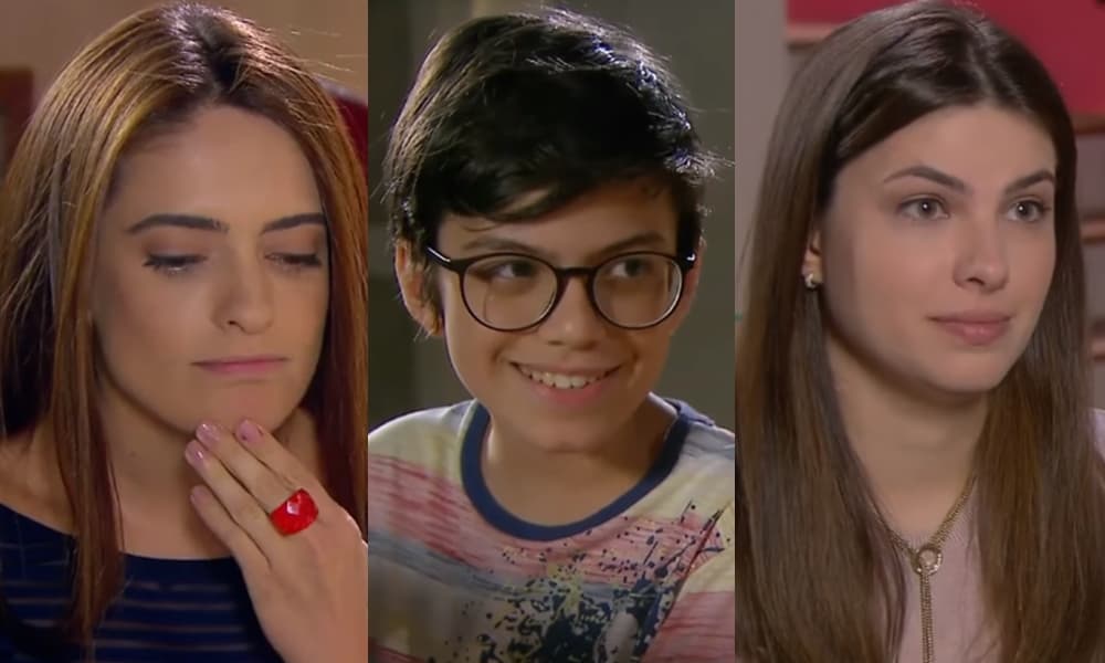 As Aventuras de Poliana: Débora é humilhada, Bento deixa escapar segredo, e Luísa e Marcelo dão um passo a mais no relacionamento
