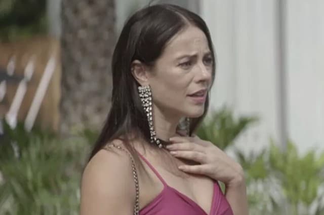 Vivi Guedes em cena da novela das 21h, A Dona do Pedaço (Foto: Reprodução) Vivi Guedes em cena da novela das 21h, A Dona do Pedaço (Foto: Reprodução)