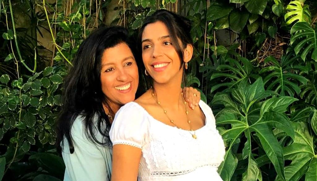 Regina Casé desaba ao falar sobre deficiência da filha, Benedita: "Fiquei assustada"