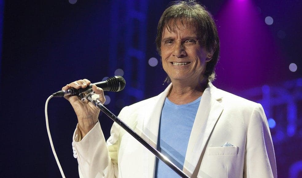 Roberto Carlos (Foto: Divulgação)