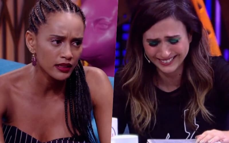 Taís Araújo e Tatá Werneck são ignoradas por Walcyr Carrasco e reclamam na Globo
