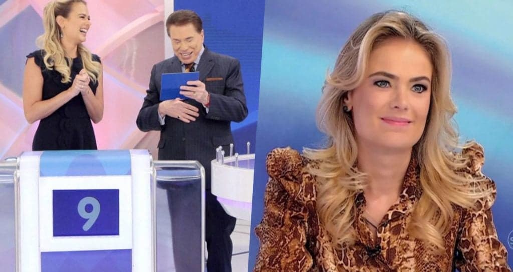Silvio Santos pede retorno de Thaís Pacholek, toma atitude inédita e atriz atende chamado