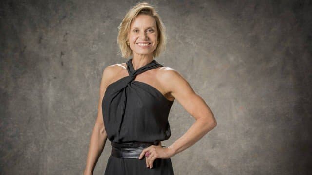 Paula Burlamaqui, como Letícia de Órfãos da Terra (Foto: Victor Pollak/Rede Globo/Divulgação) Paula Burlamaqui, como Letícia de Órfãos da Terra (Foto: Victor Pollak/Rede Globo/Divulgação)