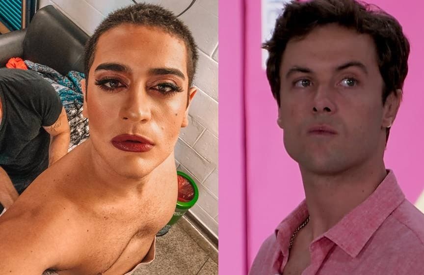 Miguel Rômulo comenta namoro gay em Verão 90: 'Torço pela felicidade'