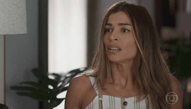 Bom Sucesso: Paloma cai em armadilha e pode acabar na prisão
