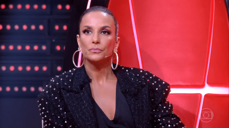 Ivete Sangalo chama atenção com tema horripilante de aniversário para o filho: "Horror"