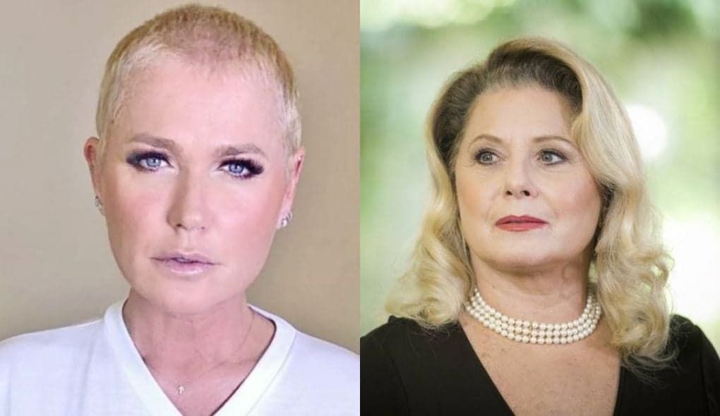 Vera Fischer fala sobre tapa que deu na apresentadora Xuxa Meneghel