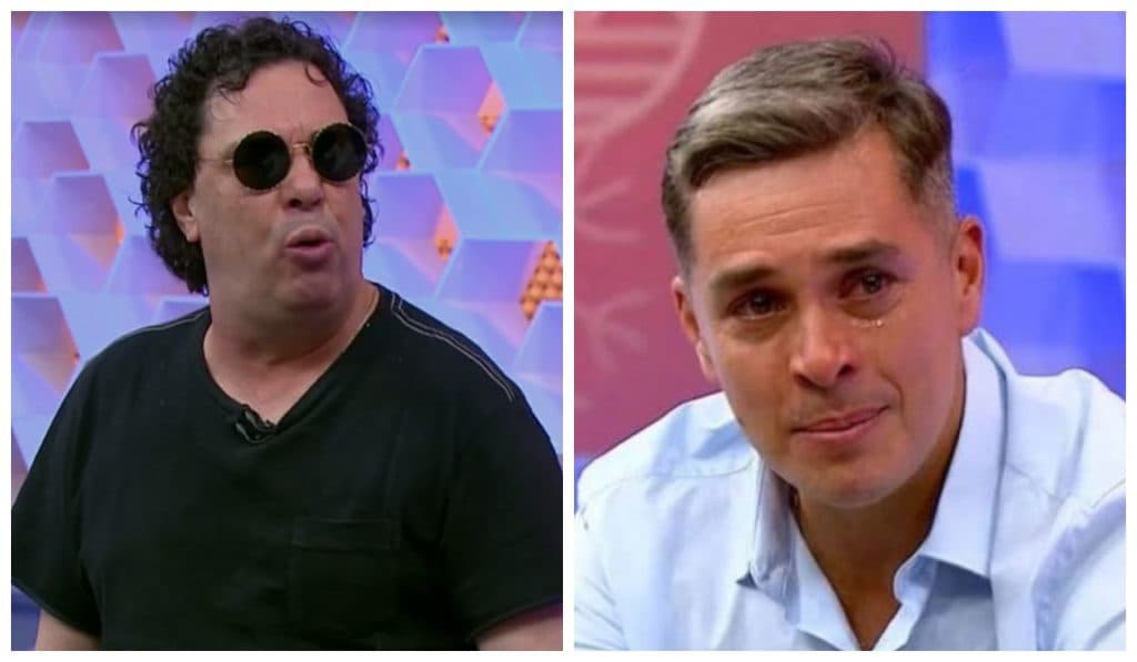 Ivan Moré revela briga feia com Casagrande após sair da Globo e motivo polêmico é escancarado em vídeo