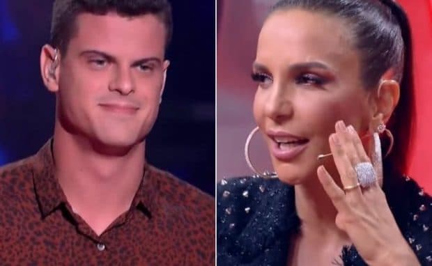The Voice Brasil tem participante eliminado e internautas acabam sabendo que cantor é defensor de Jair Bolsonaro