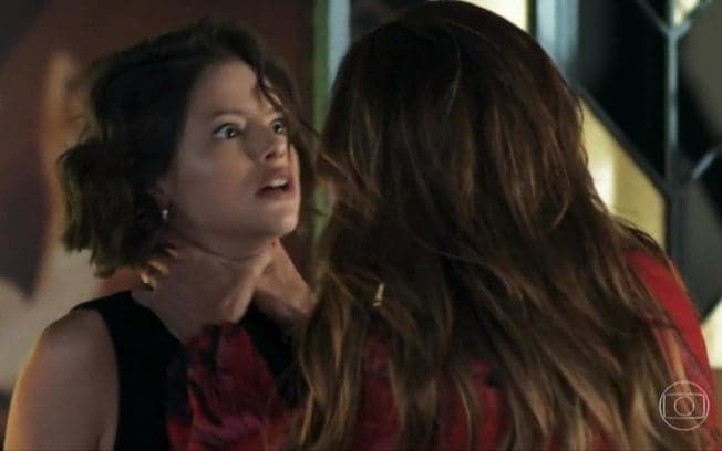 Maria da Paz em cena da novela A Dona do Pedaço (Foto: Reprodução) Maria da Paz em cena da novela A Dona do Pedaço (Foto: Reprodução)