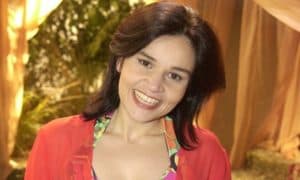 Cláudia Rodrigues está internada em hospital após passar mal (Foto: Reprodução) Cláudia Rodrigues está internada em hospital após passar mal (Foto: Reprodução)