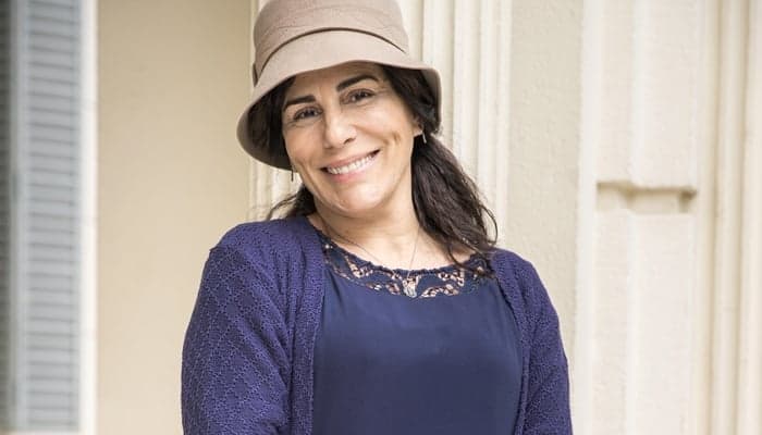 Gloria Pires se compara à Lola de Éramos Seis e revela seu momento mais sofrido: "Ninguém é perfeito"