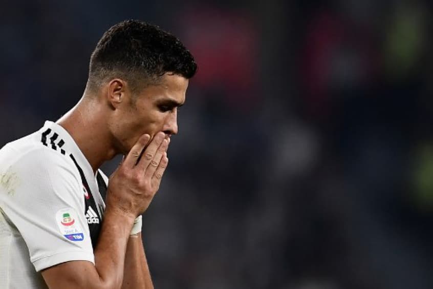 O jogador Cristiano Ronaldo comprou o silêncio de Kathryn Mayorga (Foto: Reprodução)