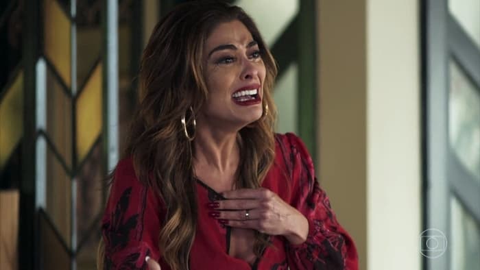 A Dona do Pedaço sofre grave problema e causa preocupação na Globo
