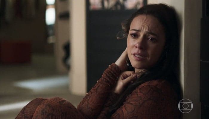 A Dona do Pedaço: Vivi faz Camilo de bobo, se ferra e sofre terrível castigo
