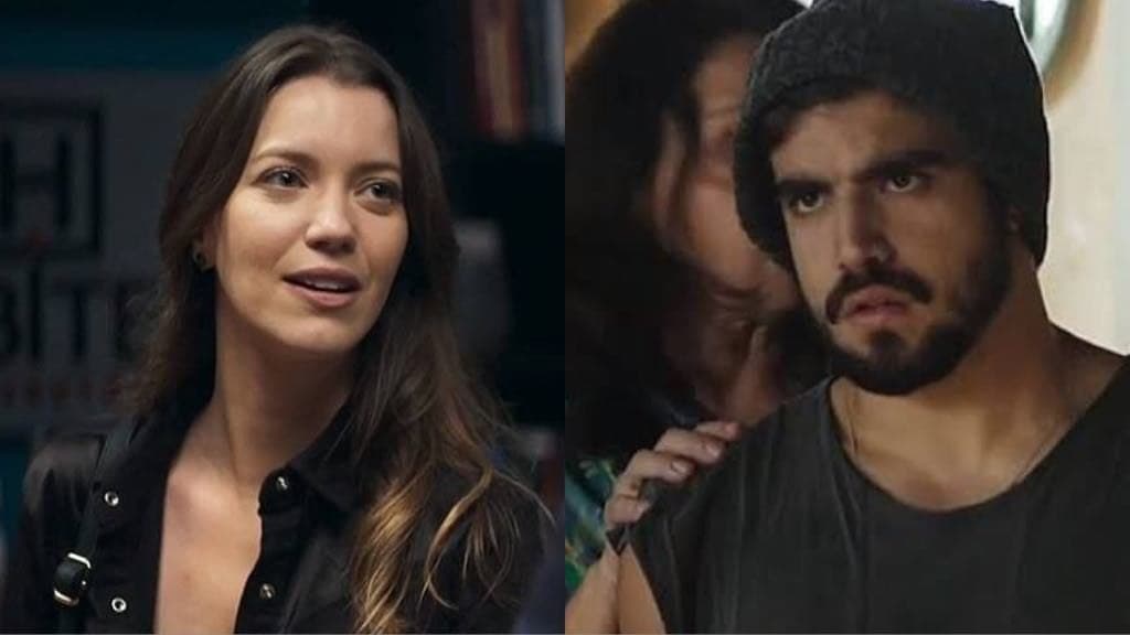 A Dona do Pedaço: Rock reata com Fabiana e descobre pavoroso crime