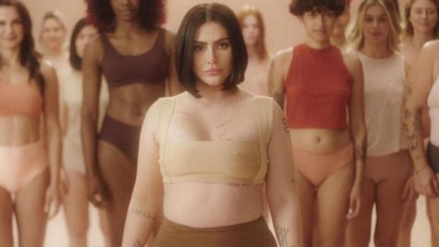 Cleo Pires é chamada de gorda, ganha 10 quilos, se enfurece, mas revela viver triste drama