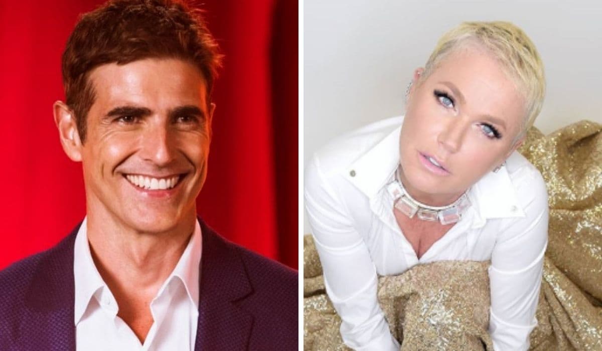 Reynaldo Gianecchini e Xuxa fazem cirurgia espiritual, têm contato com o outro lado da vida e descoberta assombrosa é revelada Reynaldo Gianecchini e Xuxa fazem cirurgia espiritual, têm contato com o outro lado da vida e descoberta assombrosa é revelada