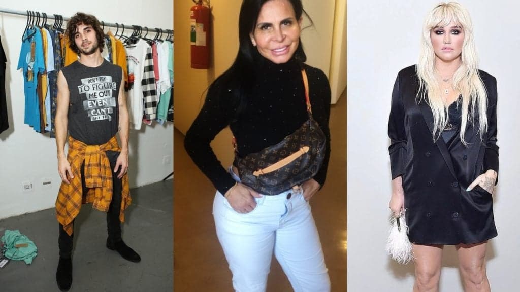 Gretchen revela ser filha de alienígenas, Fiuk tem experiência com o sobrenatural e cantora faz sexo com fantasma