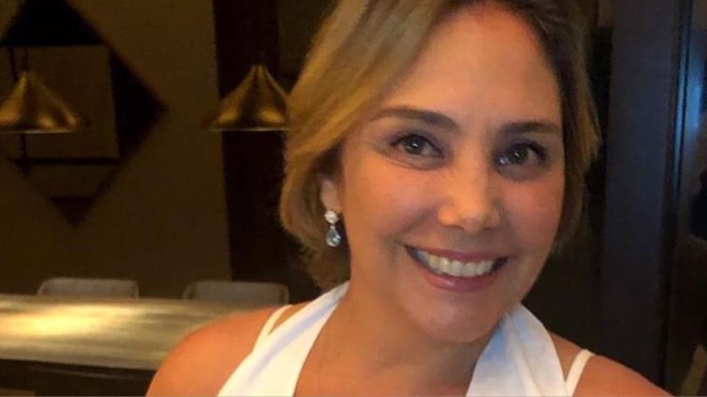Heloisa Périssé descobriu um tumor nas glândulas salivares e passou por cirurgia (imagem: Instagram) Heloisa Périssé descobriu um tumor nas glândulas salivares e passou por cirurgia (imagem: Instagram)