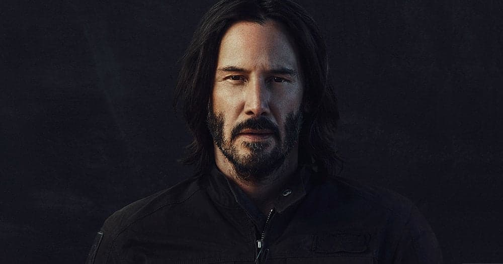 Keanu Reeves é o diretor da série "Conquest" (Foto: Divulgação) Keanu Reeves é o diretor da série "Conquest" (Foto: Divulgação)