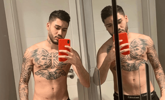 Kevinho esfrega atributos na cara dos fãs
