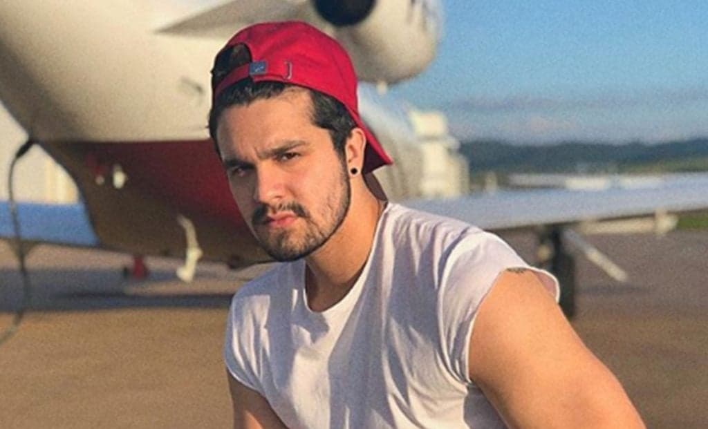 Luan Santana sofre acidente grave a caminho de show em Mato Grosso