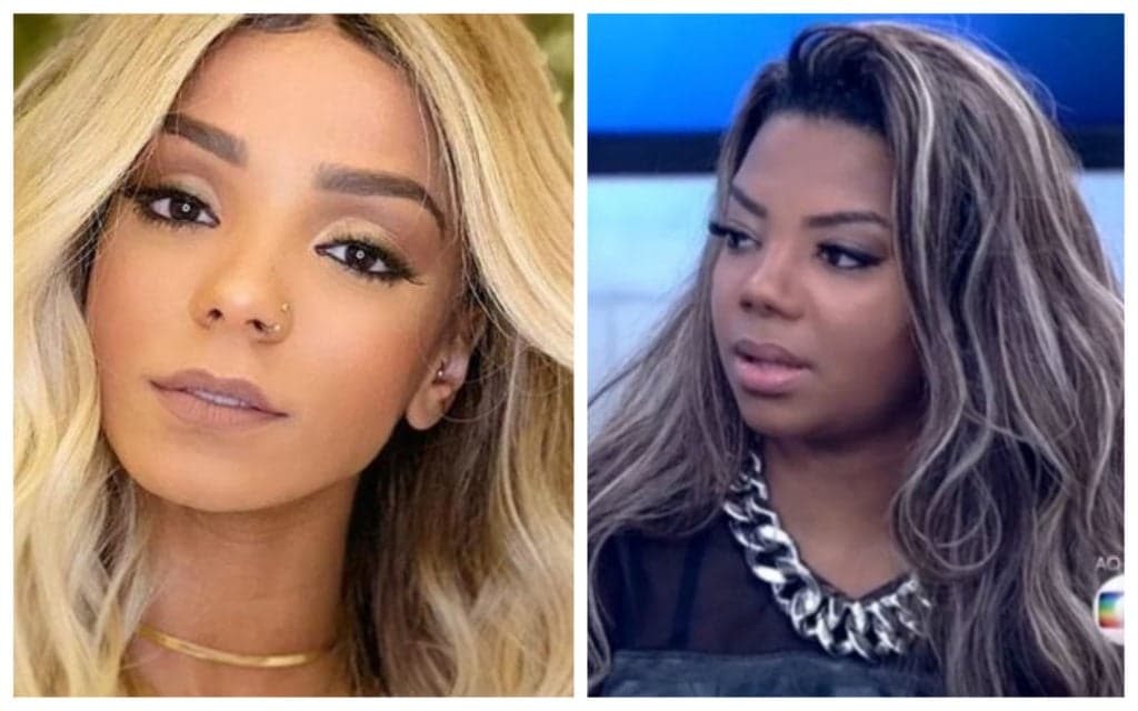 Brunna Gonçalves revela quanto tempo está com Ludmilla