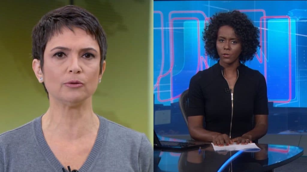 Sandra Annenberg volta ao JH após estreia desastrosa de Maju Coutinho, diz sensitiva