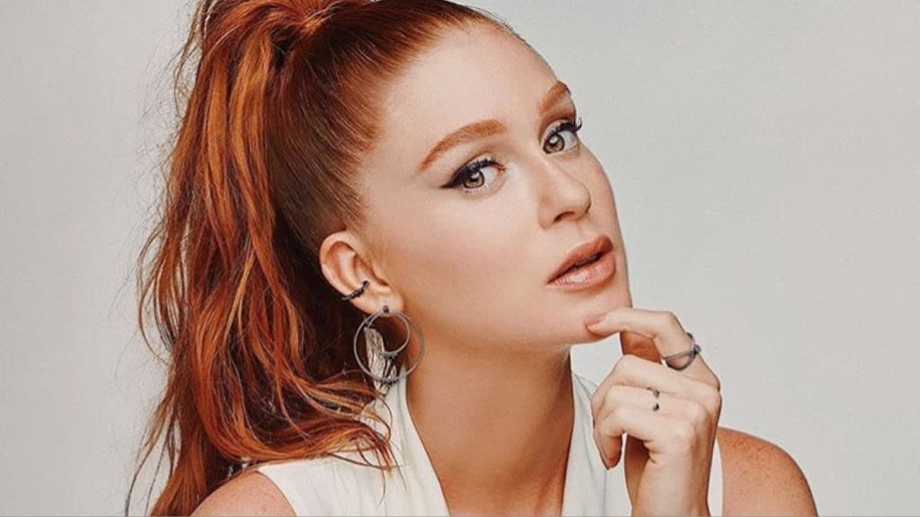 Marina Ruy Barbosa chama atenção ao posar de biquíni e exibir corpo sarado: "Elas que lutem"