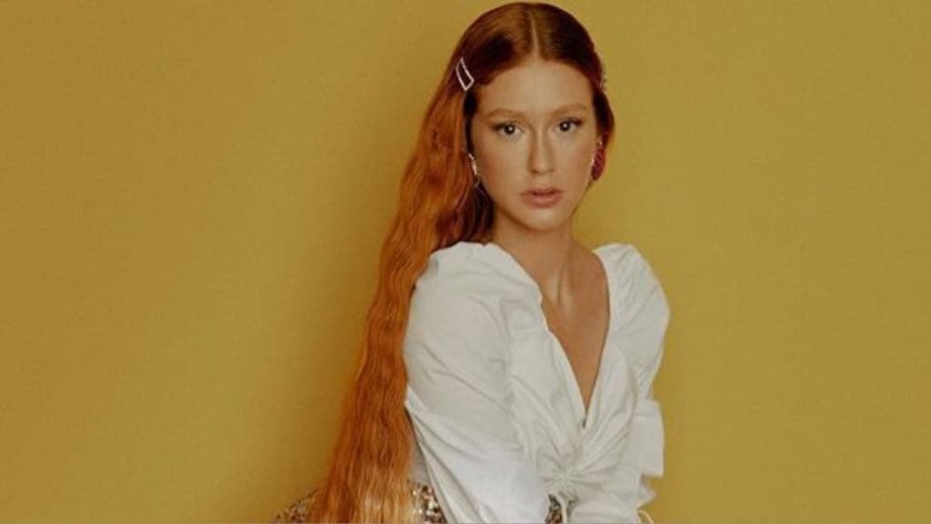 Marina Ruy Barbosa é colocada contra a parede e se revolta