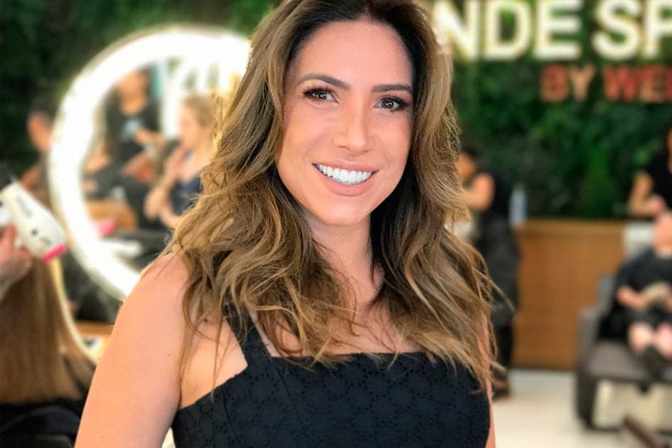 Patrícia Abravanel rebate comentários sobre "tristeza" do filho em encontro com Bolsonaro e declara: "Ele amou"