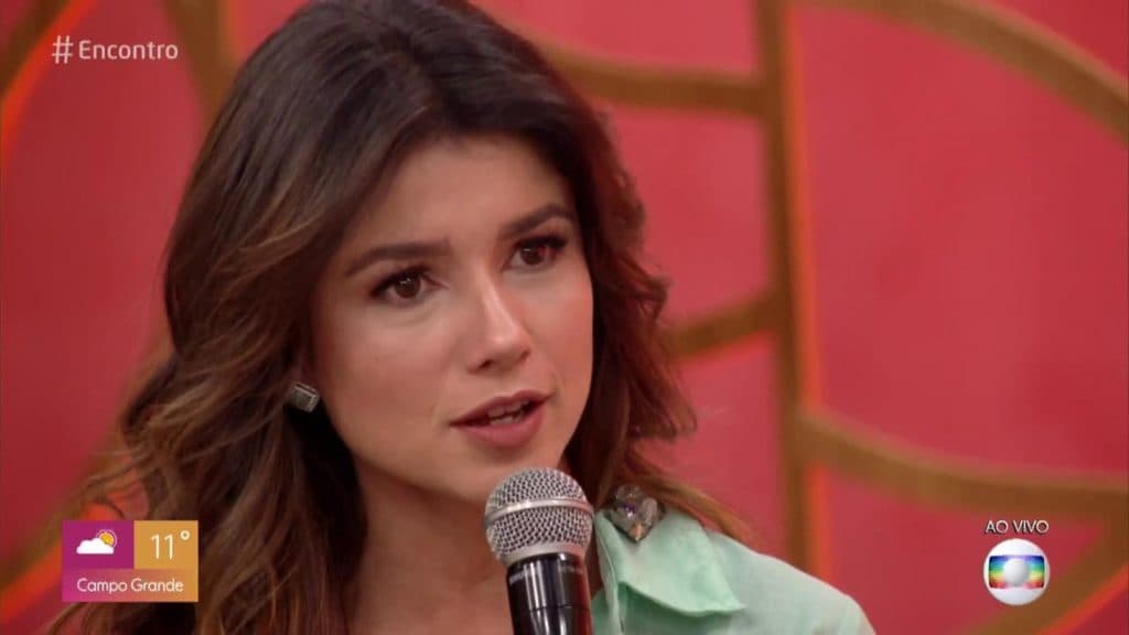 Paula Fernandes faz revelação inimaginável sobre depressão e entrega tentativa de suicídio: "Escolhi a janela"