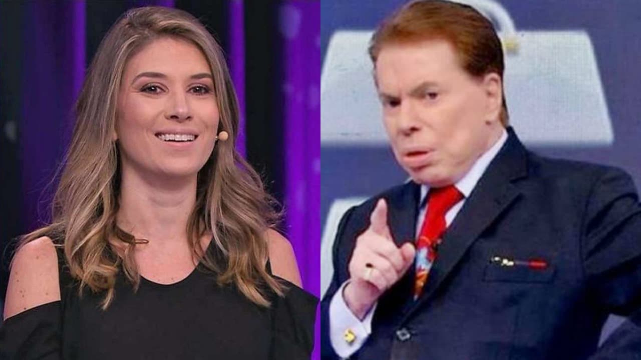 Rebeca Abravanel e Silvio Santos (Foto: Reprodução/Instagram/Montagem TV Foco) Rebeca Abravanel e Silvio Santos (Foto: Reprodução/Instagram/Montagem TV Foco)