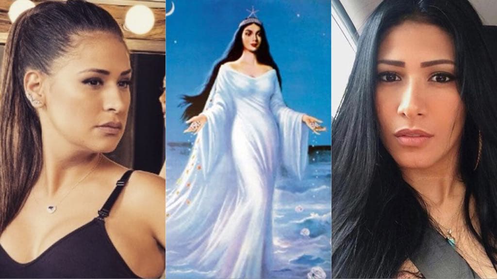 Simone e Simaria dizem que o país é livre e não tem problema nenhum com outra religião (Montagem: TV Foco) Simone e Simaria dizem que o país é livre e não tem problema nenhum com outra religião (Montagem: TV Foco)