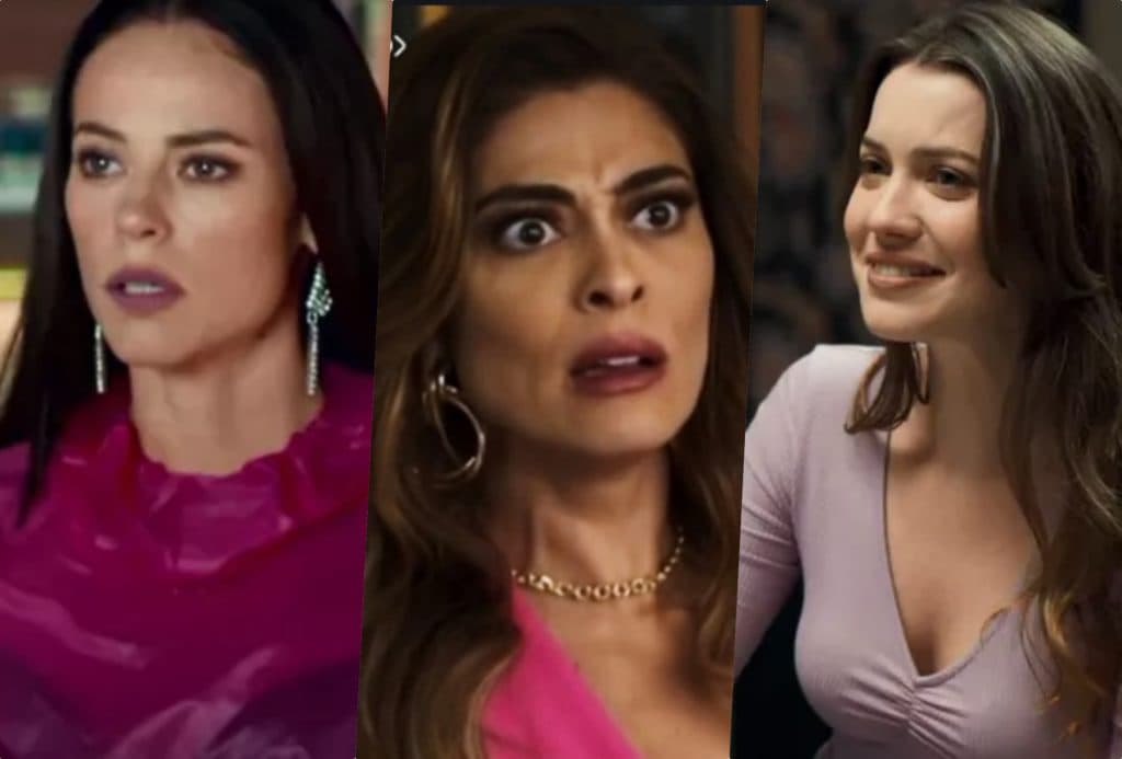 Maria da Paz, de A Dona do Pedaço, faz descoberta terrível sobre as sobrinhas perdidas: "Vivi e Fabiana"