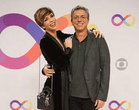 Ana Furtado e Boninho (Foto: Victor Pollak/ Paulo Belote/ Divulgação) Ana Furtado e Boninho (Foto: Victor Pollak/ Paulo Belote/ Divulgação)