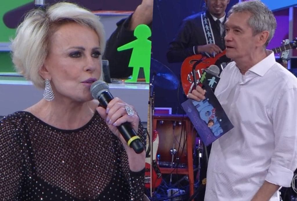 Ana Maria Braga tem segredo "comprometedor" exposto na Globo e fica sem chão: "Foi uma tragédia"