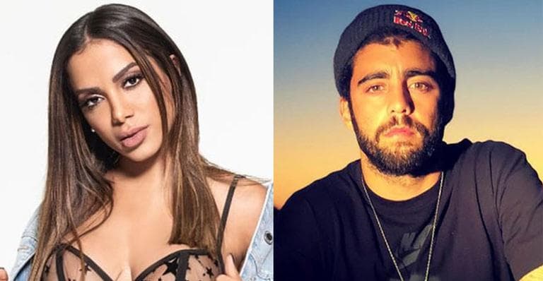 Anitta e Pedro Scooby terminaram o namoro (Foto: Divulgação) Anitta e Pedro Scooby terminaram o namoro (Foto: Divulgação)